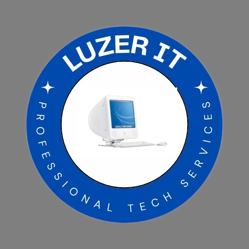 Luzer IT Icon